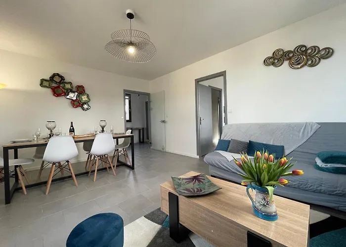 Grand Appartement En Vallee De La Loire