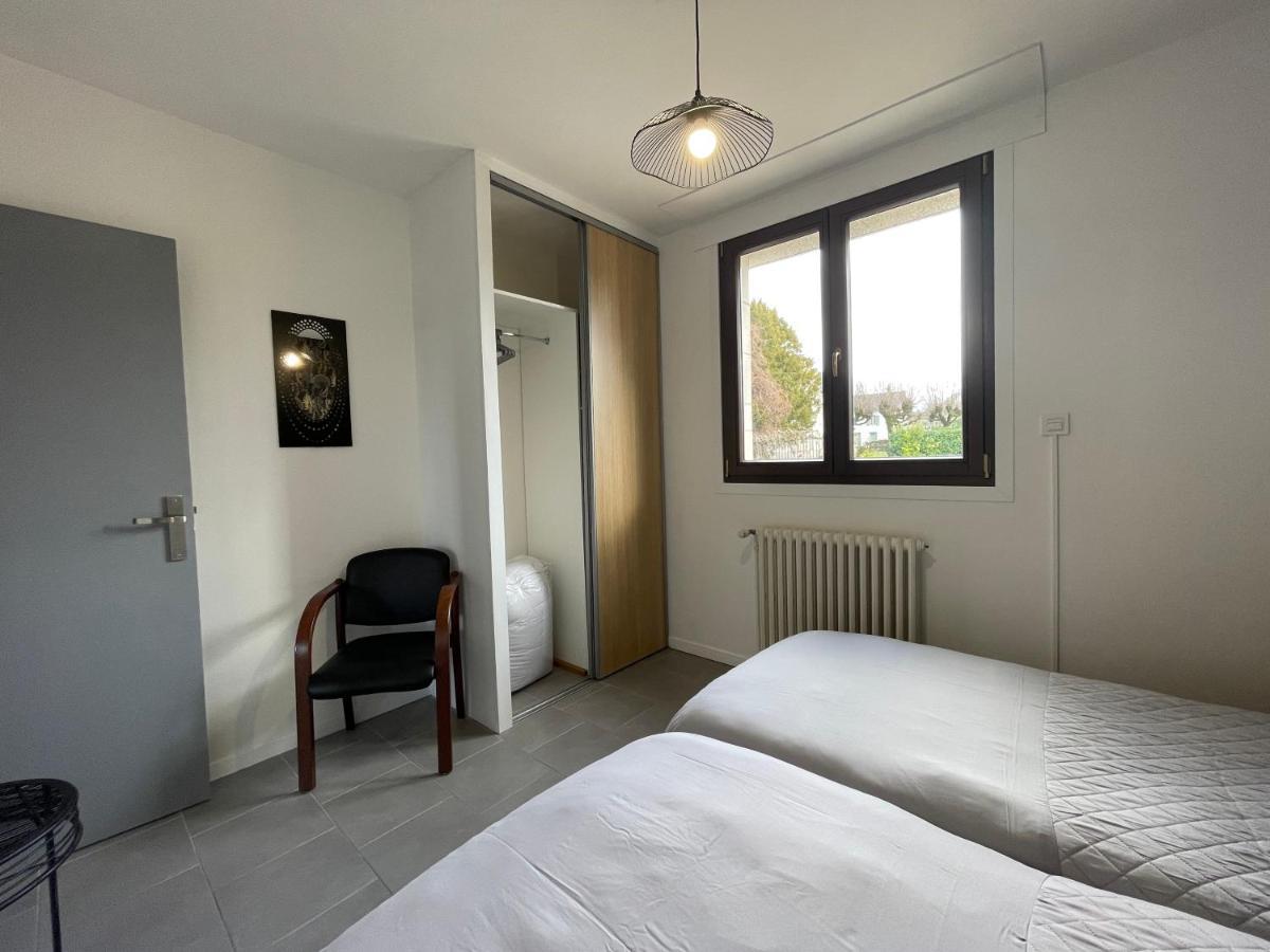 Apartment Grand En Vallee De La Loire Gennes-Val-de-Loire